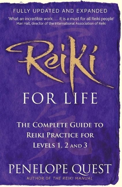 Produktbild: Reiki For Life