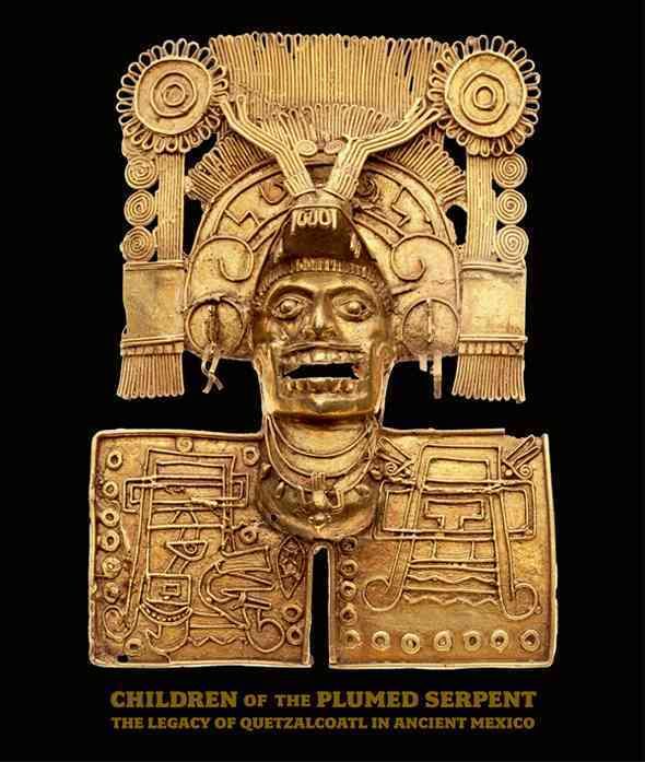 Produktbild: Children Of The Plumed Serpent