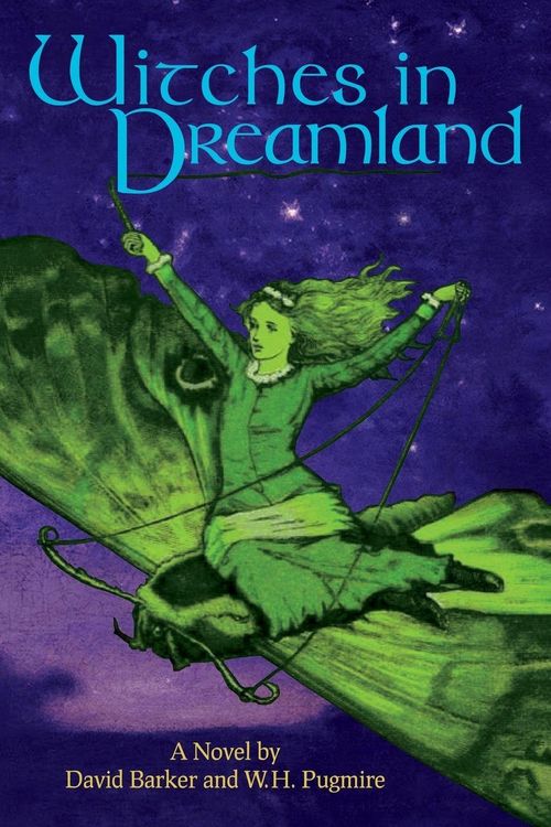 Produktbild: Witches in Dreamland