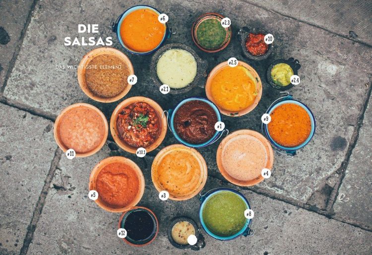 Produktbild: Salt & Silver Mexiko