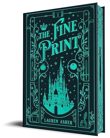 Produktbild: The Fine Print (Collector's Edition)