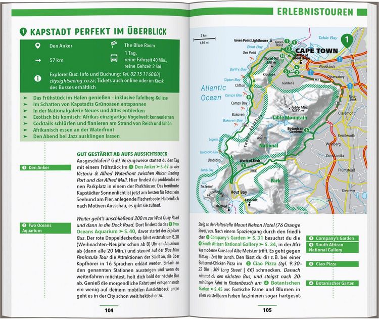 Produktbild: Reisef&uuml;hrer S&uuml;dafrika