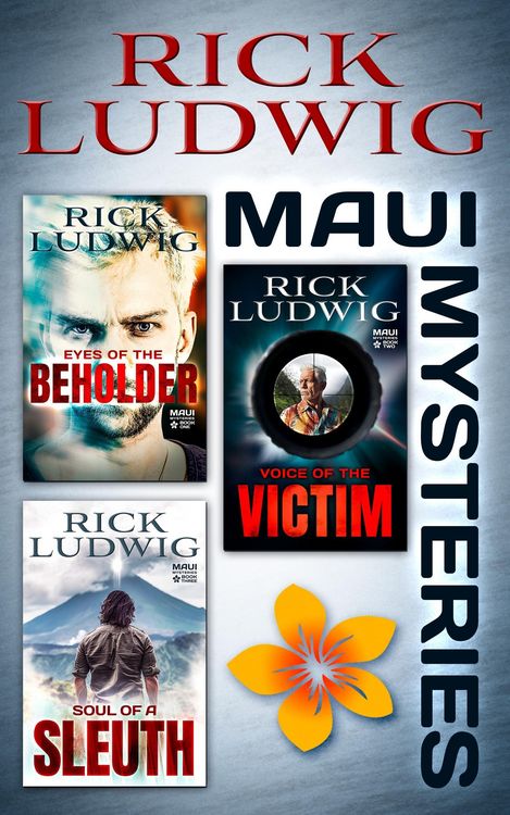 Produktbild: Maui Mysteries