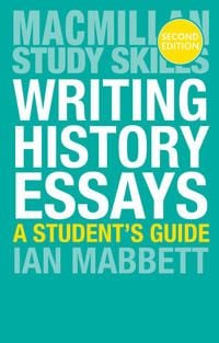 Produktbild: Writing History Essays
