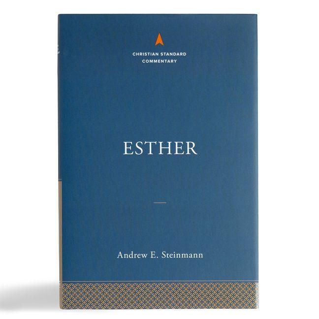 Produktbild: Esther: The Christian Standard Commentary