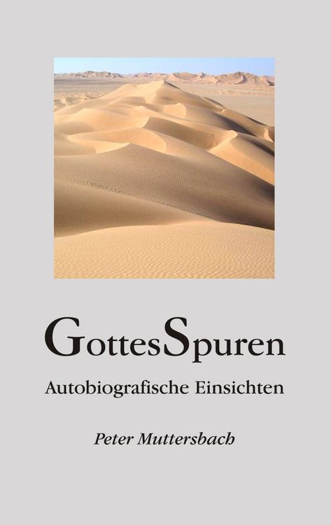 Produktbild: GottesSpuren