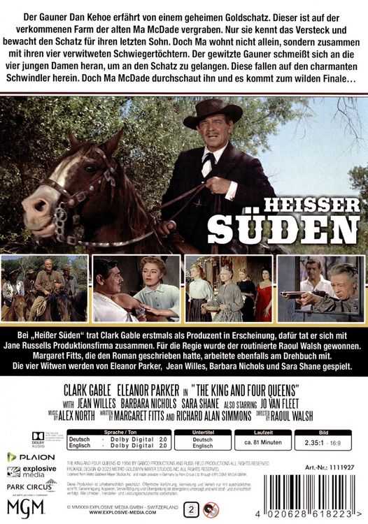 Produktbild: Hei&szlig;er S&uuml;den