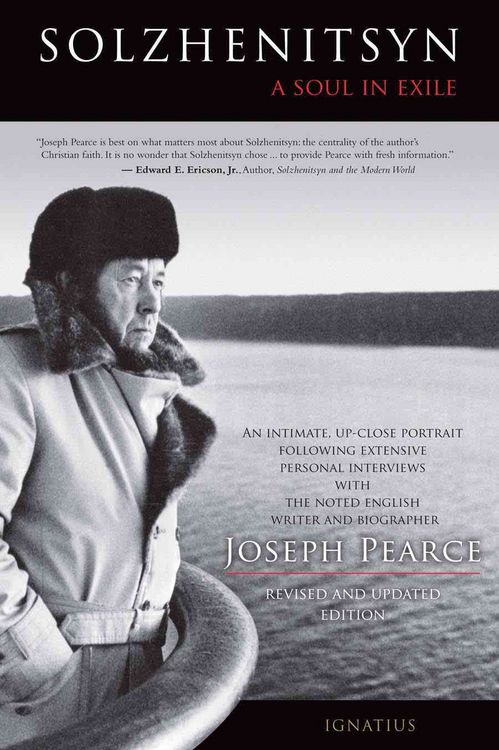 Produktbild: Solzhenitsyn