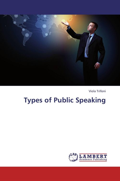 Produktbild: Types of Public Speaking