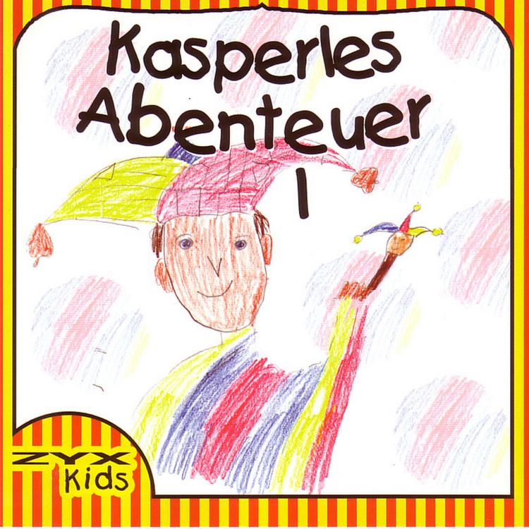Produktbild: Kasperles Abenteuer 01