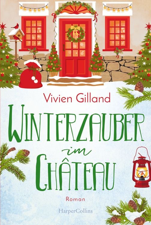 Produktbild: Winterzauber im Ch&acirc;teau