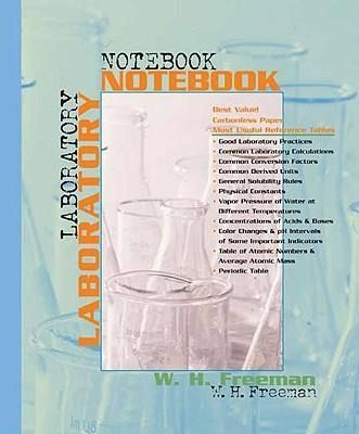 Produktbild: Laboratory Notebook