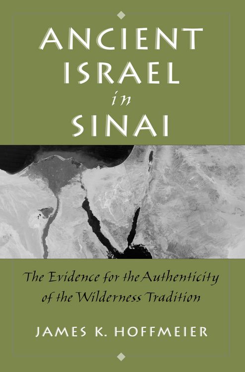 Produktbild: Ancient Israel in Sinai
