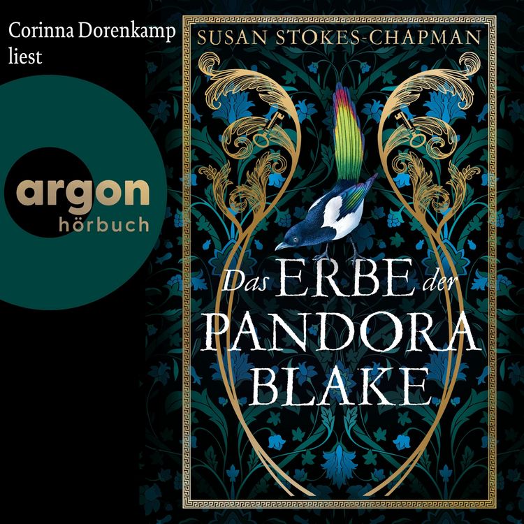 Produktbild: Das Erbe der Pandora Blake