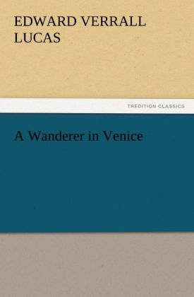 Produktbild: A Wanderer in Venice