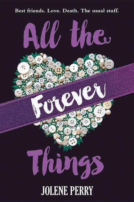 Produktbild: All the Forever Things
