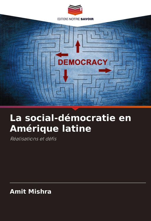 Produktbild: La social-d&eacute;mocratie en Am&eacute;rique latine