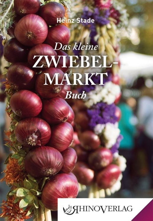 Produktbild: Das kleine Zwiebelmarkt Buch