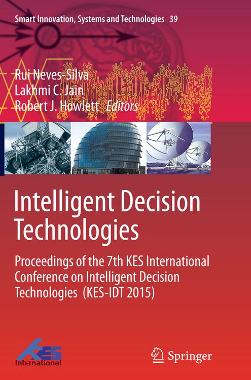 Produktbild: Intelligent Decision Technologies