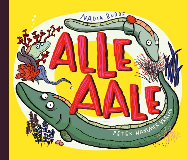 Produktbild: Alle Aale