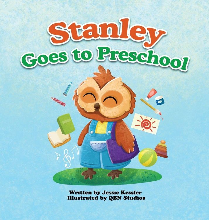 Produktbild: Stanley Goes to Preschool