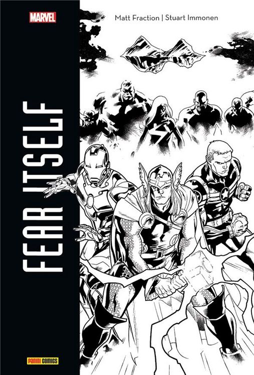 Produktbild: Fear itself ed. n b