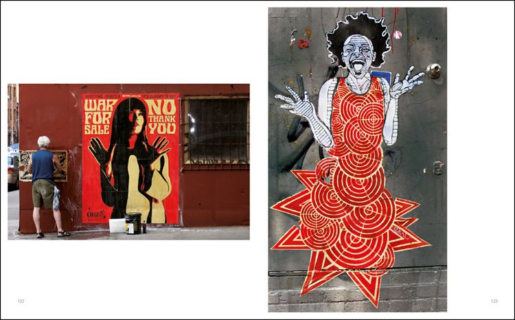 Produktbild: Street Art New York 2000-2010