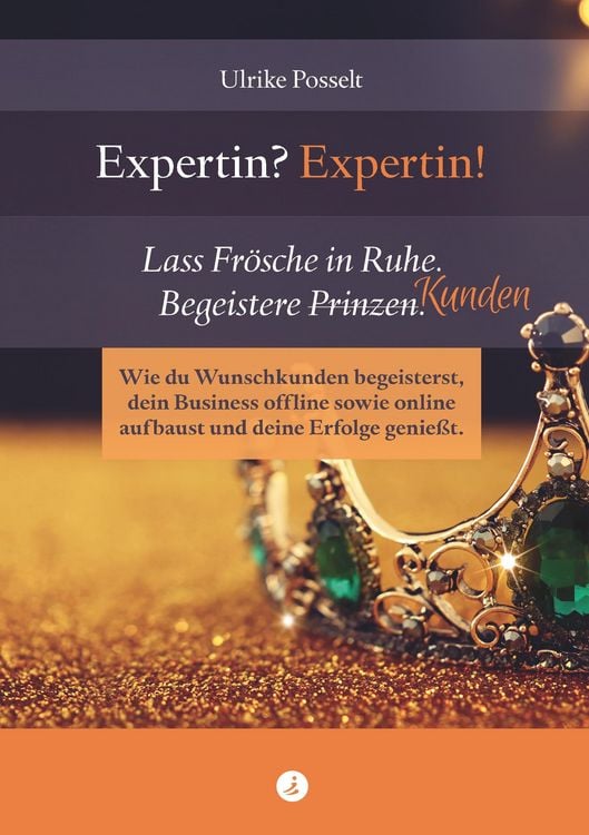 Produktbild: Expertin? Expertin!