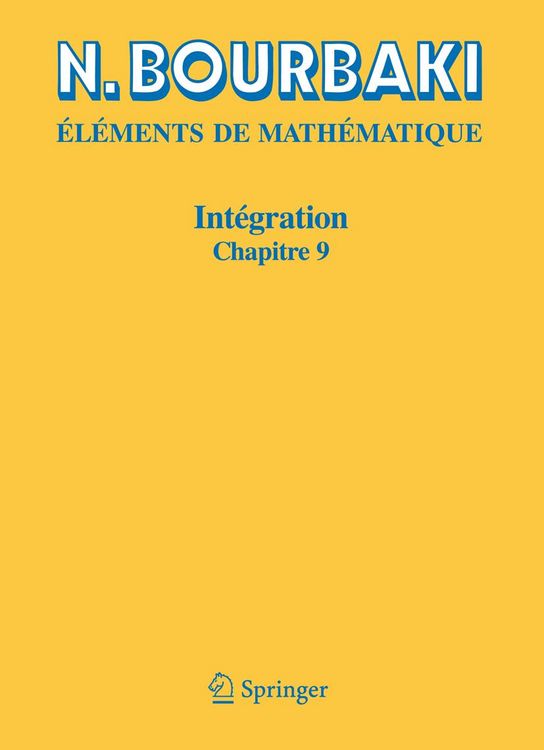 Produktbild: Int&eacute;gration