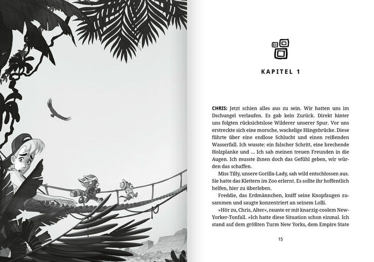 Produktbild: Die Abenteuer der Wild Rangers. Mission Afrika