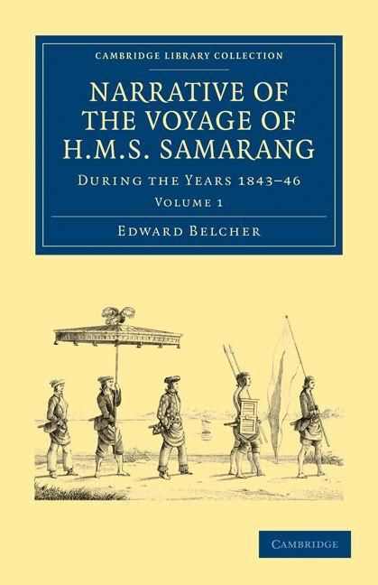 Produktbild: Narrative of the Voyage of HMS Samarang, During the Years 1843 46