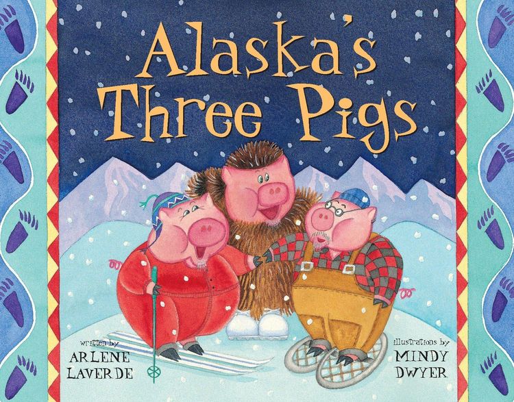 Produktbild: Alaska's Three Pigs