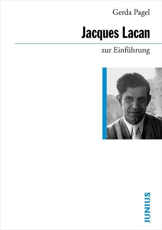 Produktbild: Jacques Lacan zur Einführung
