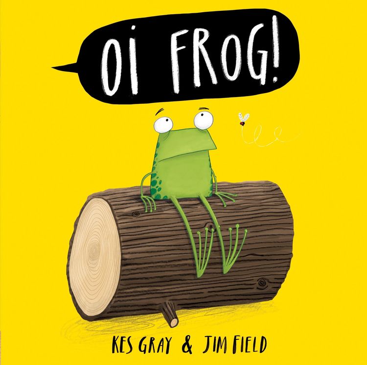 Produktbild: Oi Frog!