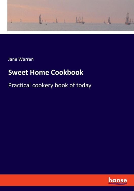 Produktbild: Sweet Home Cookbook