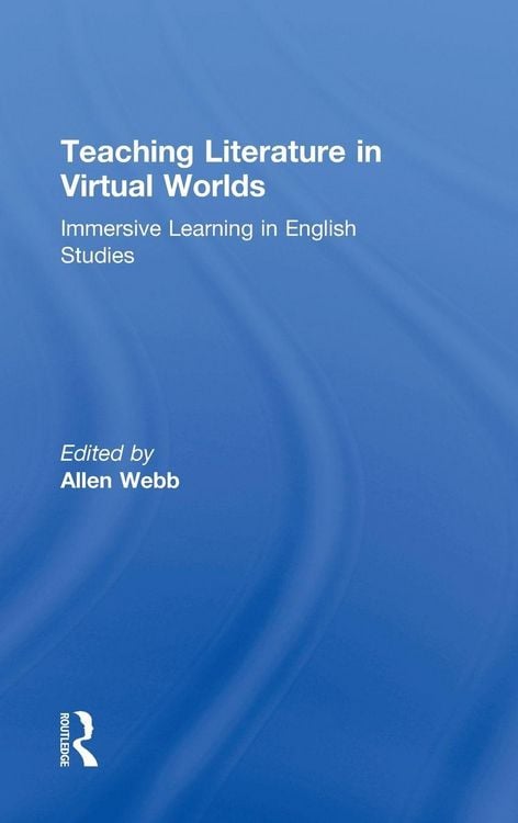 Produktbild: Teaching Literature in Virtual Worlds