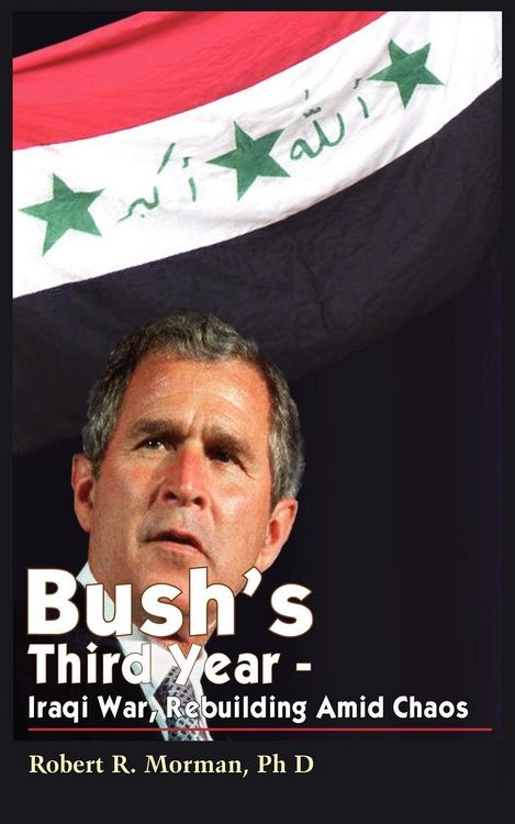 Produktbild: Bush's Third Year - Iraqi War, Rebuilding Amid Chaos