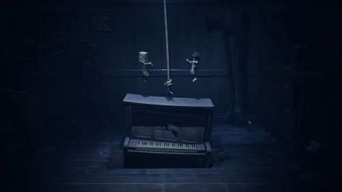 Produktbild: Little Nightmares II (Enhanced Edition)