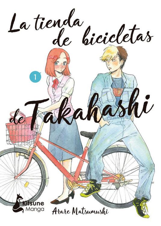 Produktbild: Tienda de Bicicletas de Takahashi 1, La