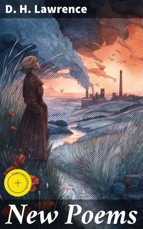 Produktbild: New Poems