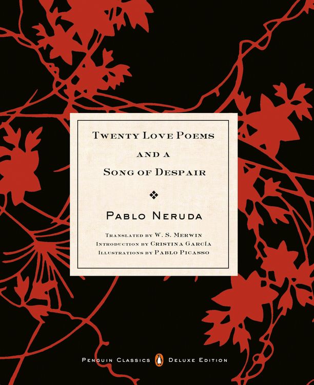 Produktbild: Twenty Love Poems and a Song of Despair
