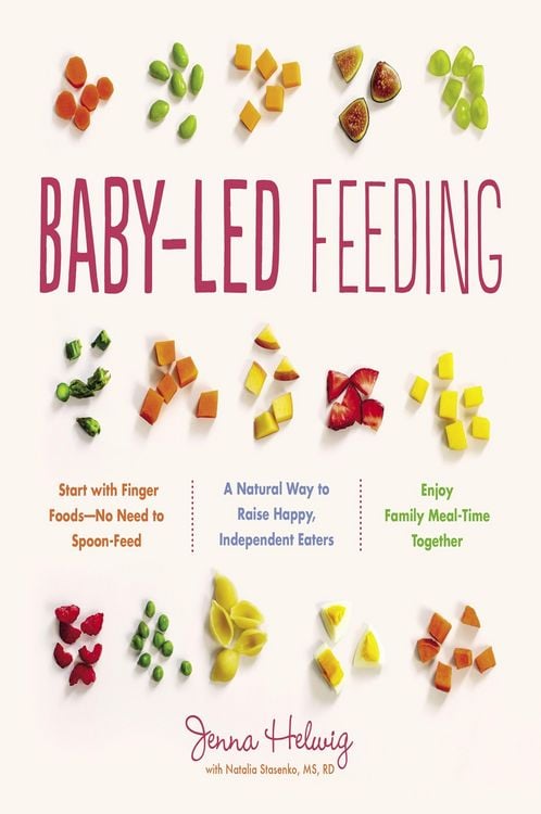 Produktbild: Baby-Led Feeding