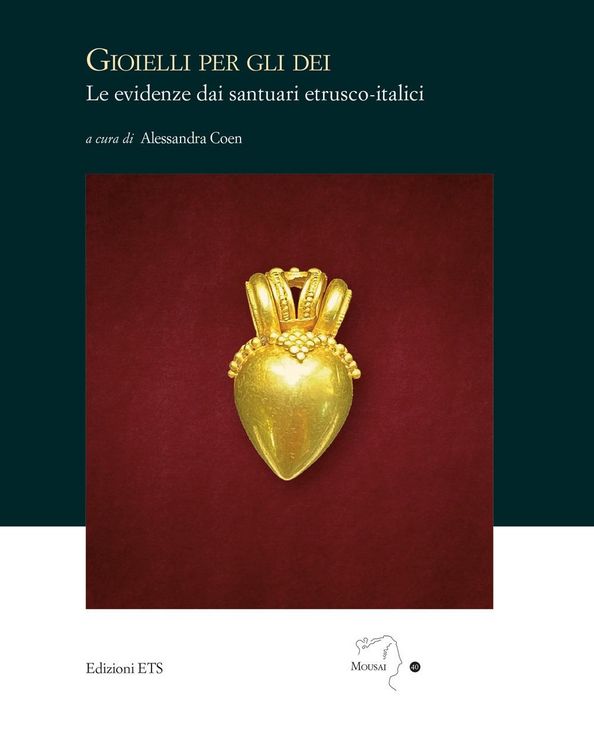 Produktbild: Gioielli per gli dei. Le evidenze dai santuari etrusco-italici
