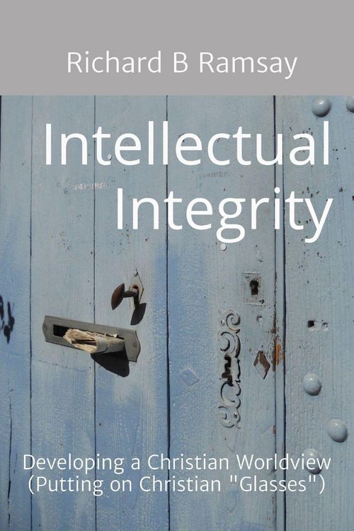 Produktbild: Intellectual Integrity (Christian Glasses )