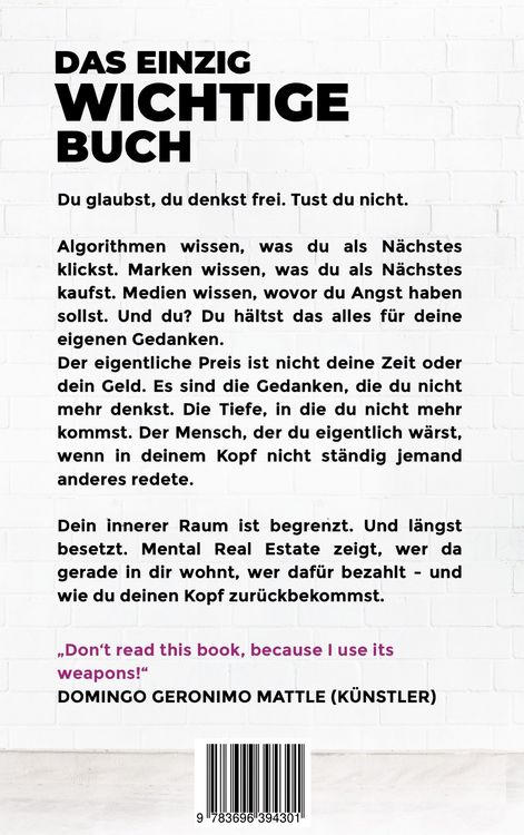 Produktbild: Mental Real Estate