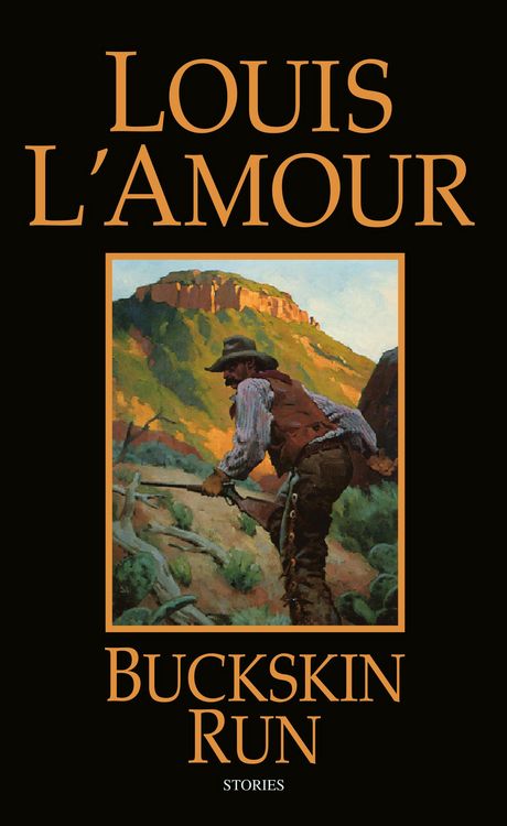 Produktbild: Buckskin Run