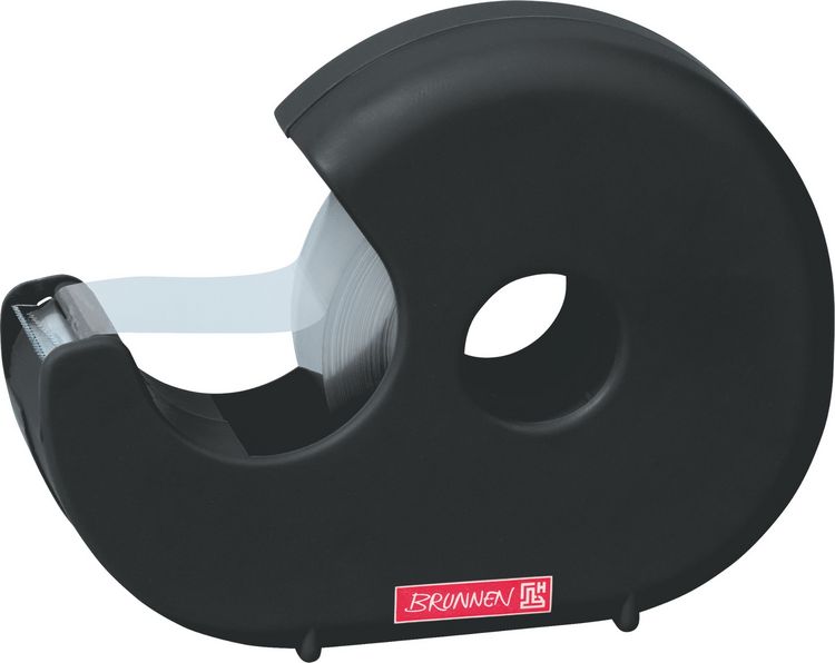 Produktbild: Brunnen Klebebandabroller Colour Code &brvbar; onyx