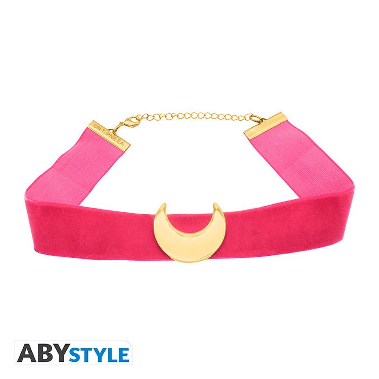 Produktbild: SAILOR MOON - Replica Necklace "Sailor Moon"