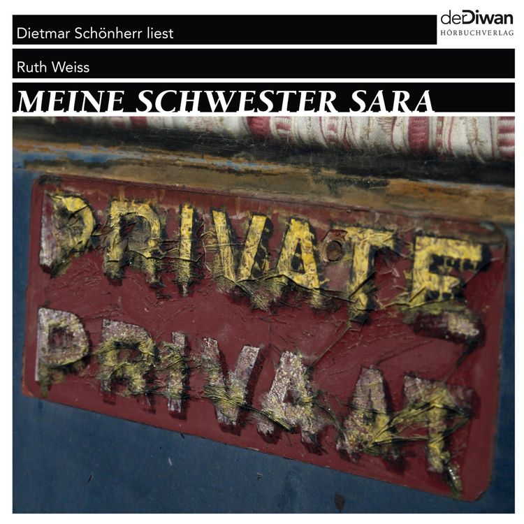Produktbild: Meine Schwester Sara
