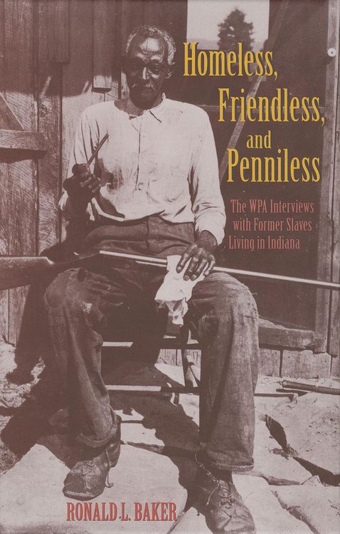 Produktbild: Homeless, Friendless, and Penniless